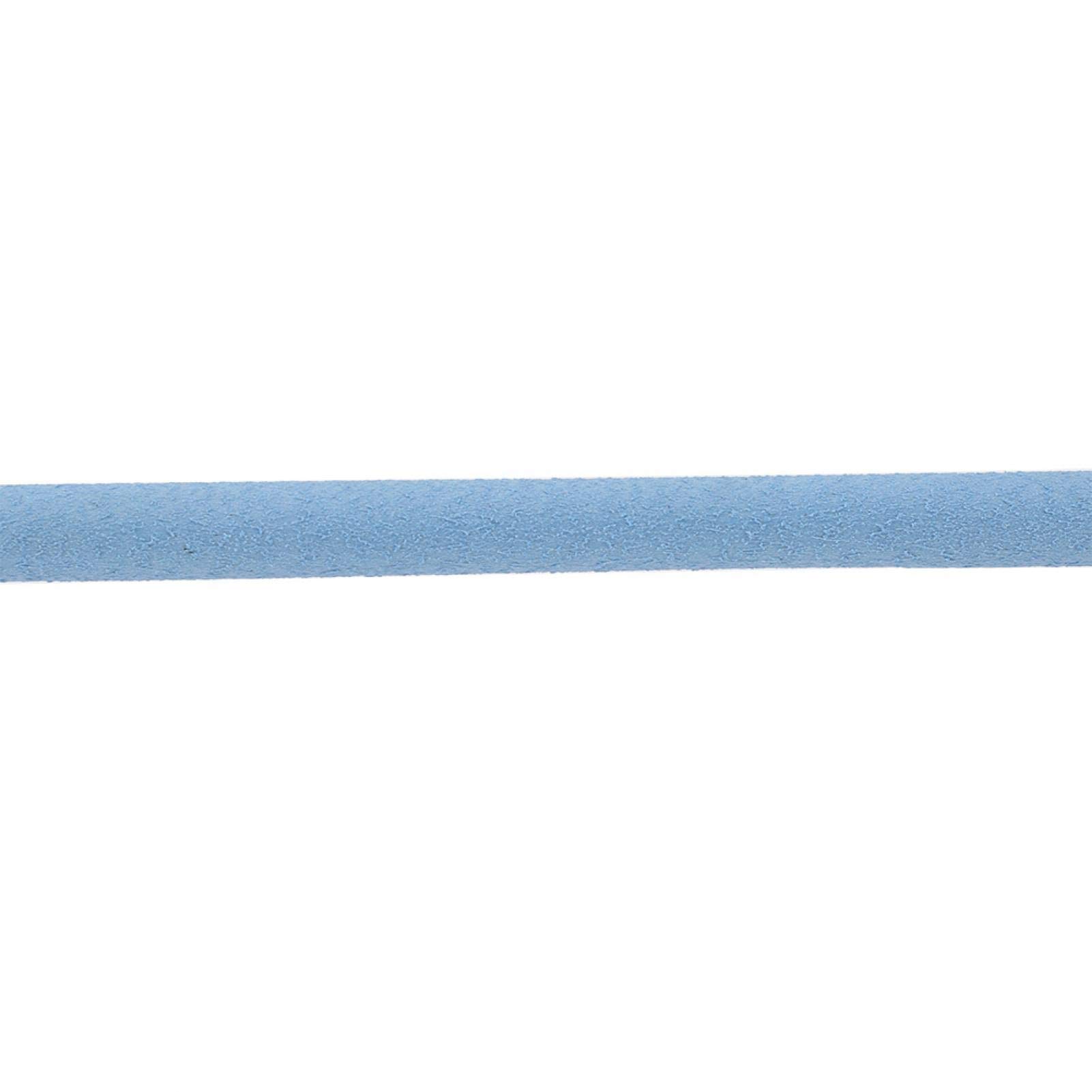 KUIDAMOS 6Sizes Fish Tank Aquarium Air Bubble Aeration Tube,Oxygen Pump Diffuser Accessory, (Plastic,Blue) for Fish Tank Air Pump Accessory (14
