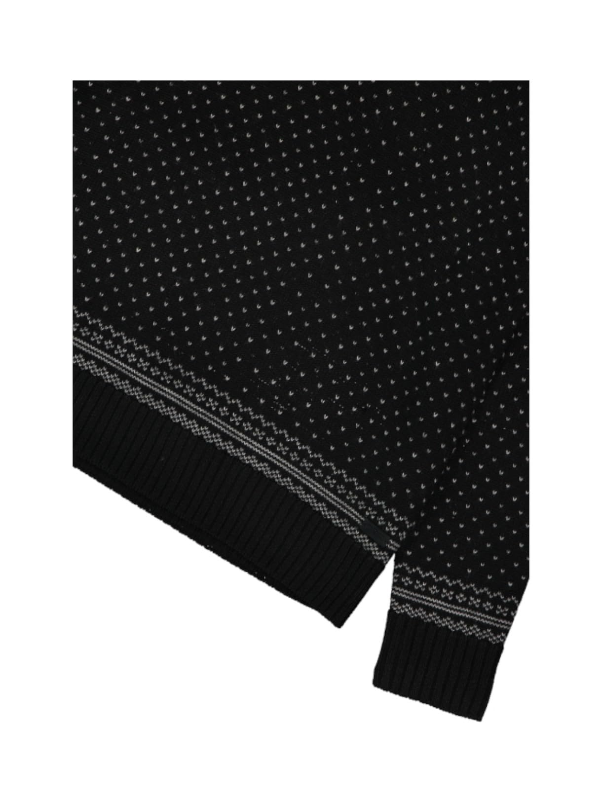 CMP Jersey de punto para mujer con media cremallera y lana