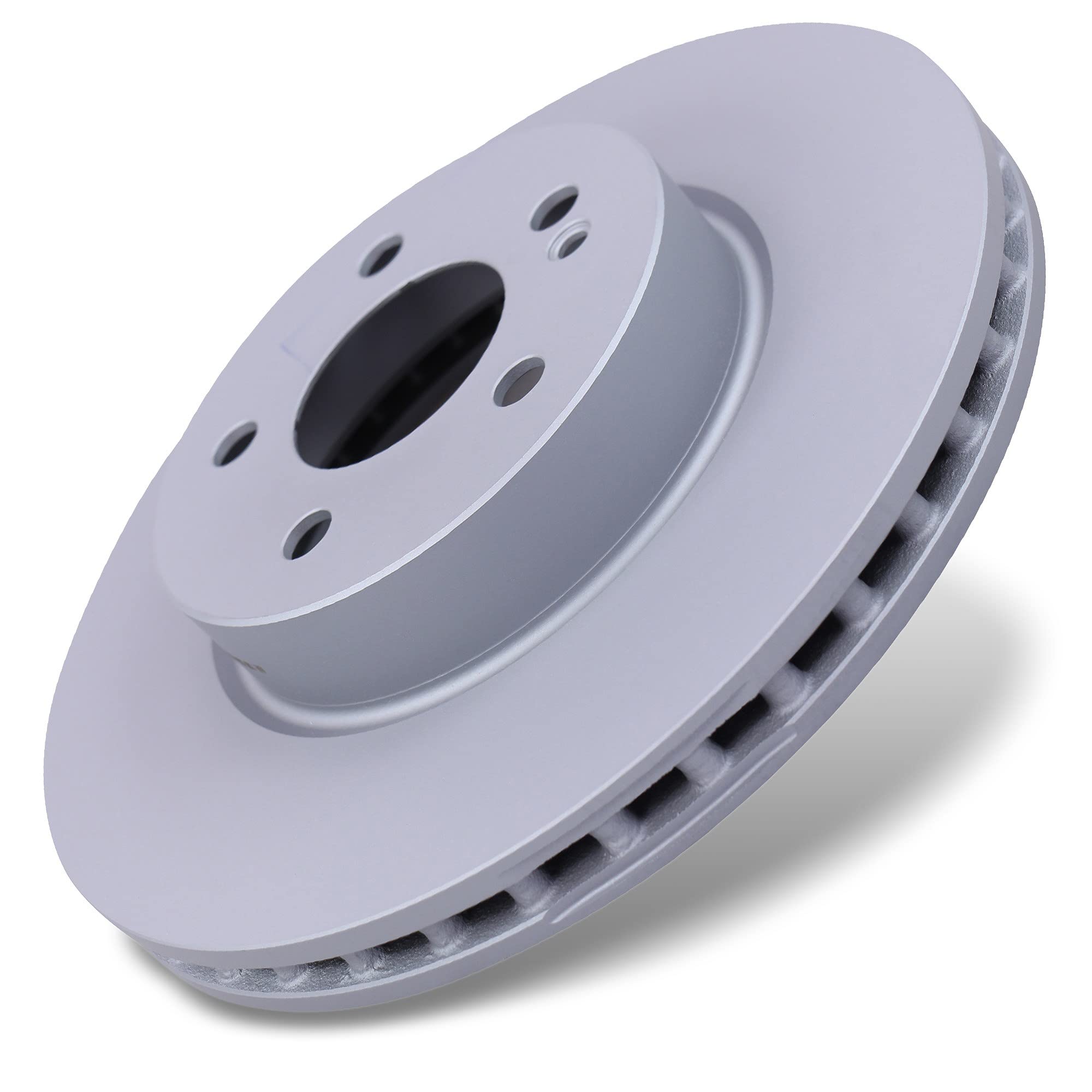 ATE Bremsenset Vorderachse inkl. Bremsscheiben vorne Ø 305 mm belüftet und Ceramic Bremsbeläge vorne + Verschleißkontakt Kompatibel mit MERCEDES C-Klasse, E-Klasse
