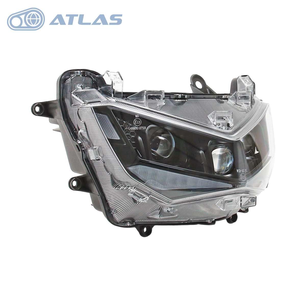 Amazon.co.jp: STAR KNIGHT NMAX125 NMAX155 エヌマックス