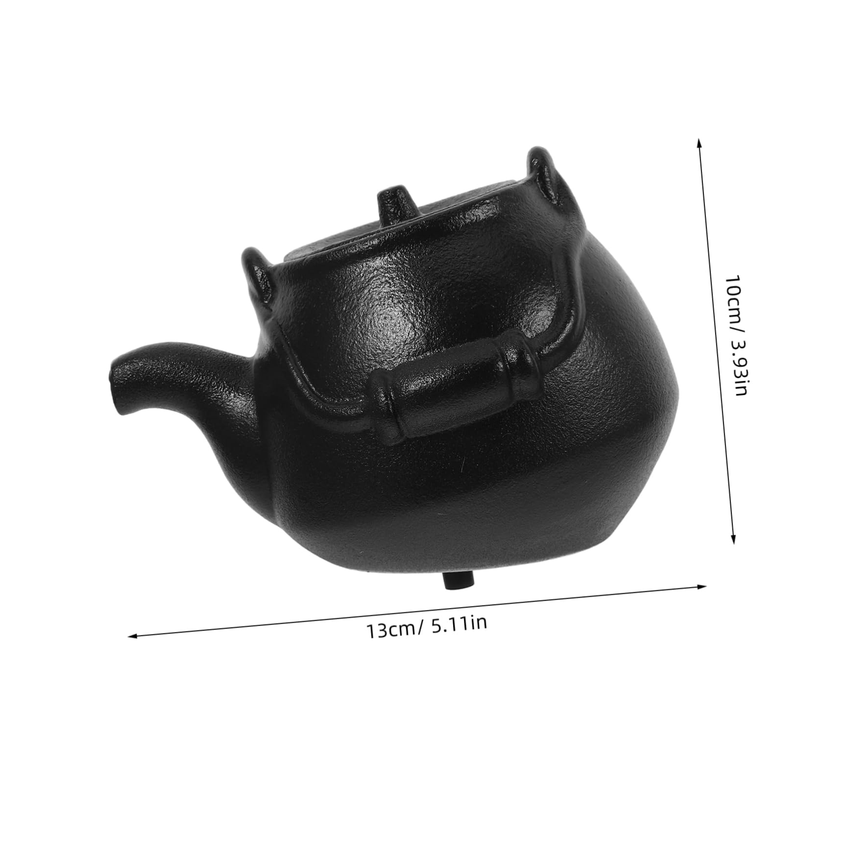 HEMOTON Landscape Waterfall Decor Ceramic Fountain Spitter Accessory for Outdoor and Gardens