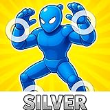 Sketch Clash: Battle Draw - Silver