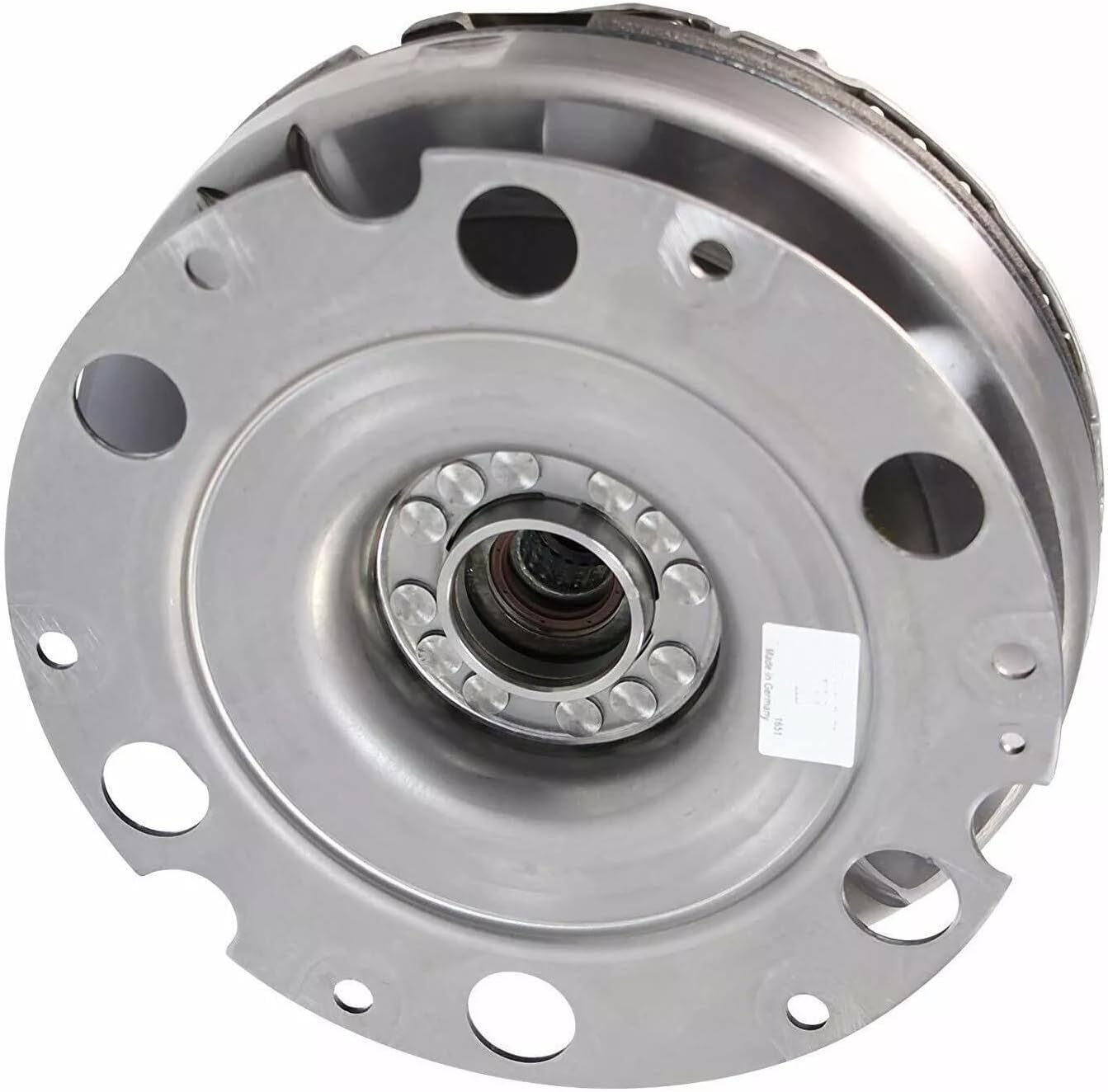 KIT FRIZIONE VOLANO BIMASSA E CUSCINETTO REGGISPINTA COMPATIBILE CON A4 A4 AVANT B8 Q5 A5 2.0 TDI 6 MARCE