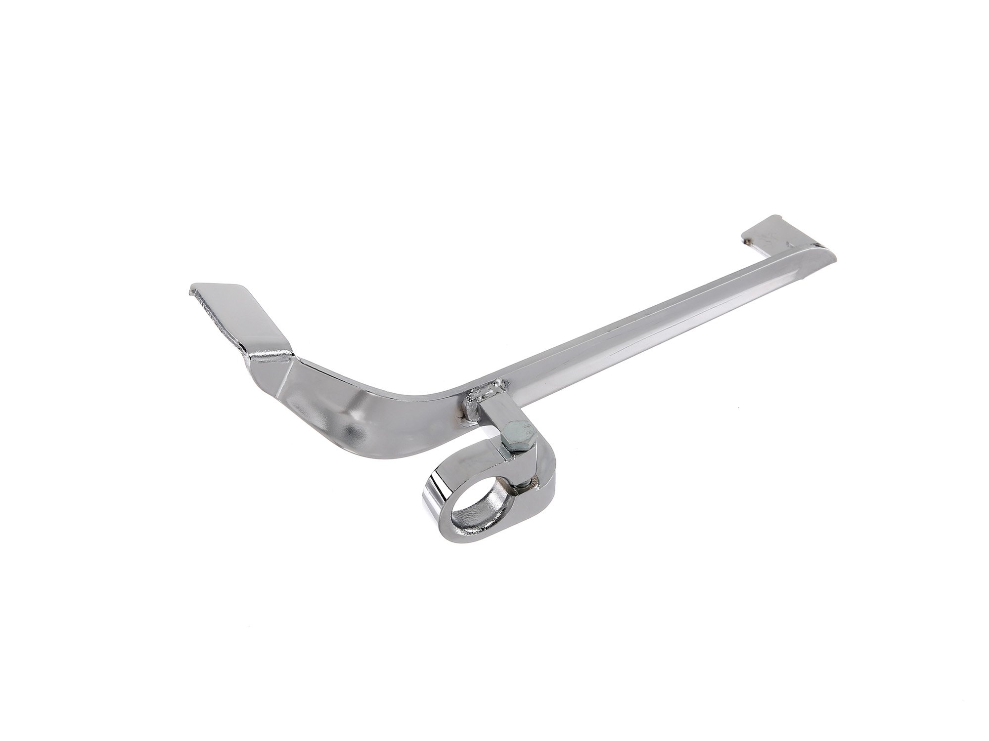 Schaltwippe - Fußschalthebel - verchromt - Alte Version - Schwalbe KR51/1