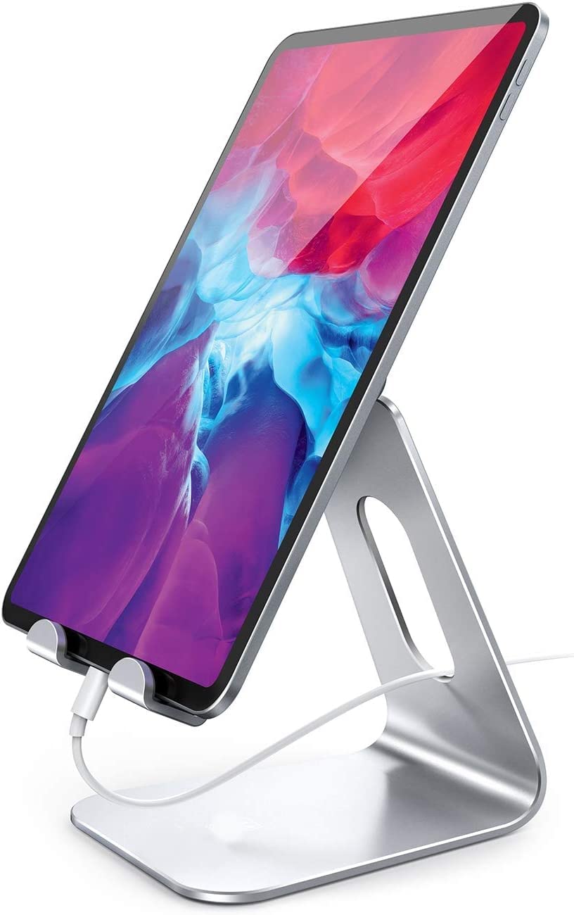 See full amazon price history chart for ProElite Adjustable Tablet Stand Desk Holder for Apple iPad, iPhones, Galaxy Tab, Xiaomi Pad, Redmi Pad, Oneplus Pad,Lenovo Tab, Kindle Upto 12.9 inch ProElite Adjustable Tablet Stand Desk Holder for Apple iPad, iPhones, Galaxy Tab, Xiaomi Pad, Redmi Pad, Oneplus Pad,Lenovo Tab, Kindle Upto 12.9 inch (B0BXWZFTWS) Amazon Price History, Amazon Price Tracker