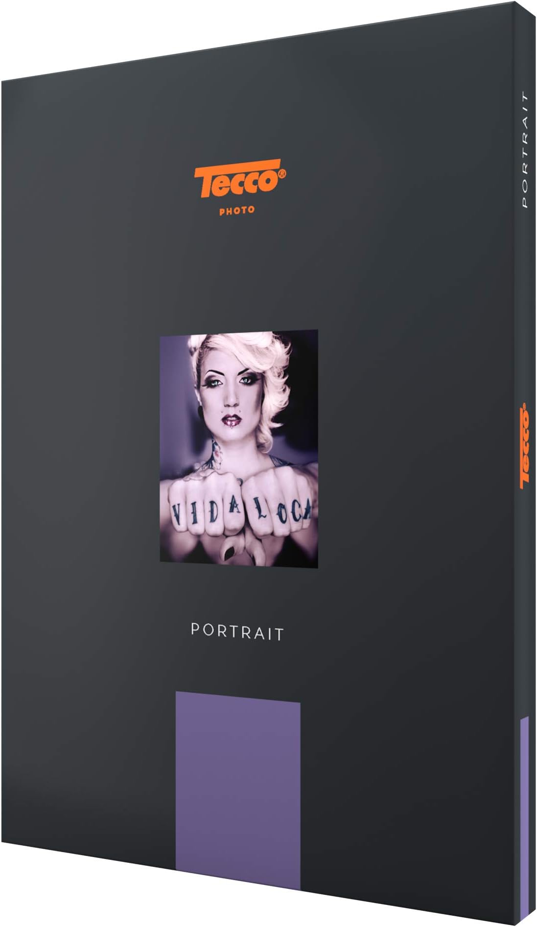 EFI PL285 Luster Photo Paper - Photo Paper (285 g/m2, 285 μm, 98%, 50 Sheets, DIN A4 (210 x 297 mm))