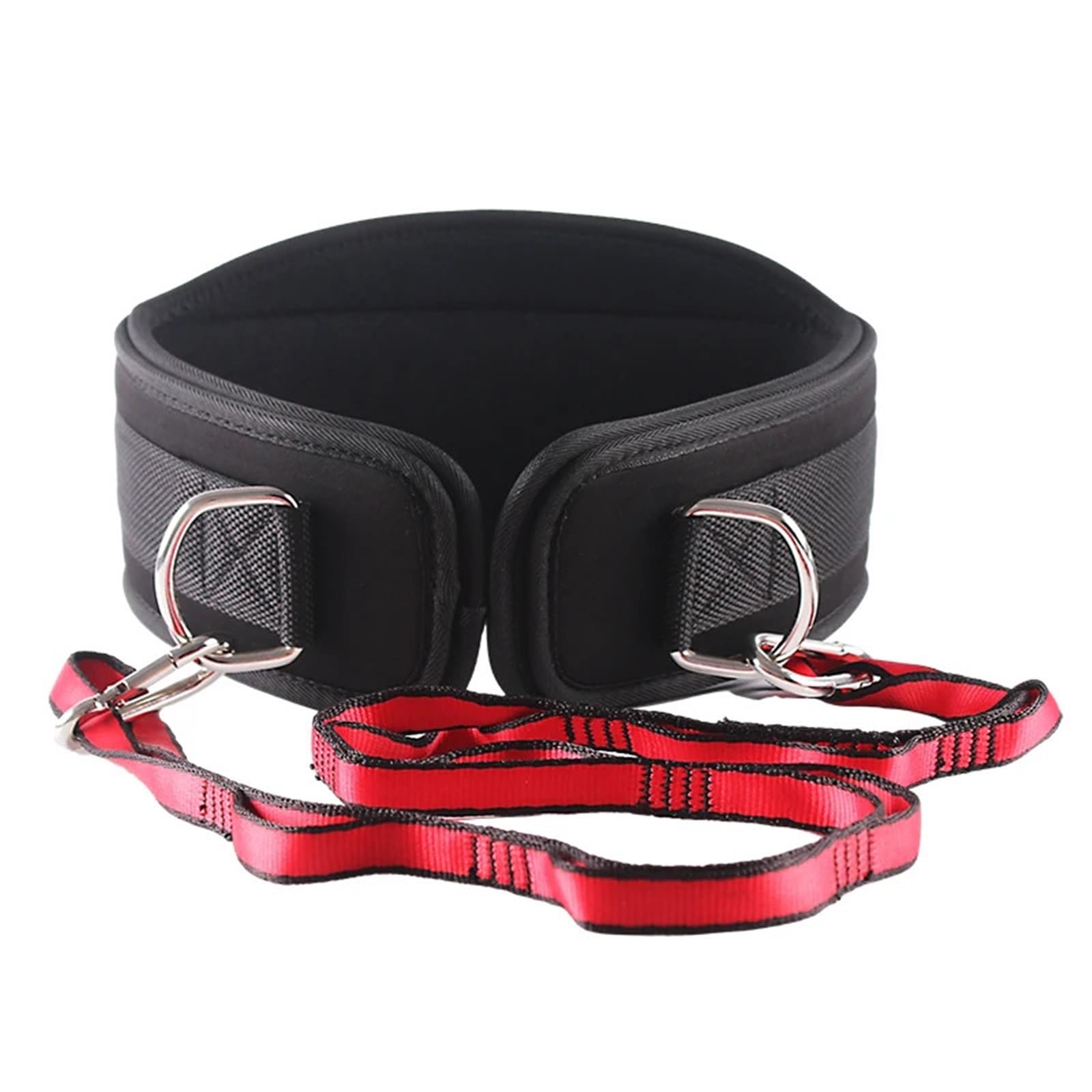 Gewichthebergürtel, Dip-Gürtel for Klimmzüge, Kniebeugen, Gewichtheben, Trainingsgeräte, Lager, Powerlifting, Taillenschutz Für Krafttraining Gewichtheben