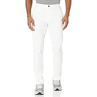 Amazon Essentials Chino Elasticizzati Comodi Slavati Skinny Uomo