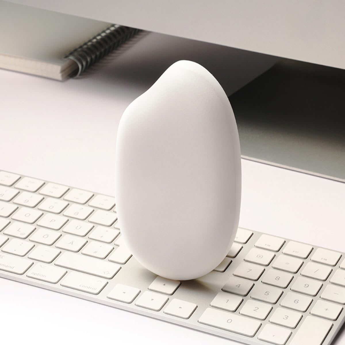 Rice Wrist Rest Keyboard and Mouse Set Ergonomic Hand Rest