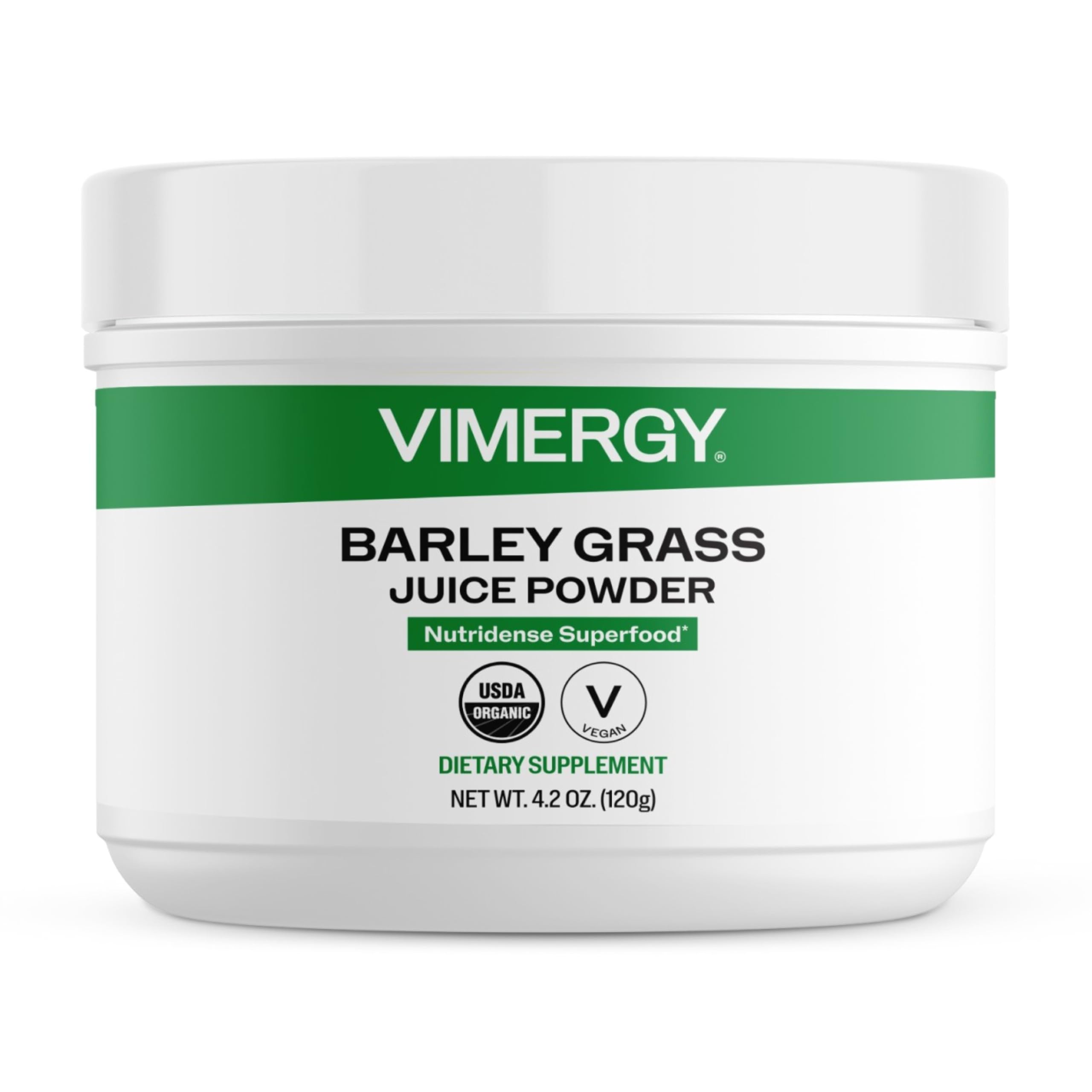 Barley Grass Juice Capsules, 21X Concentrated Superfood, 1 month Supply — Amazon image 7