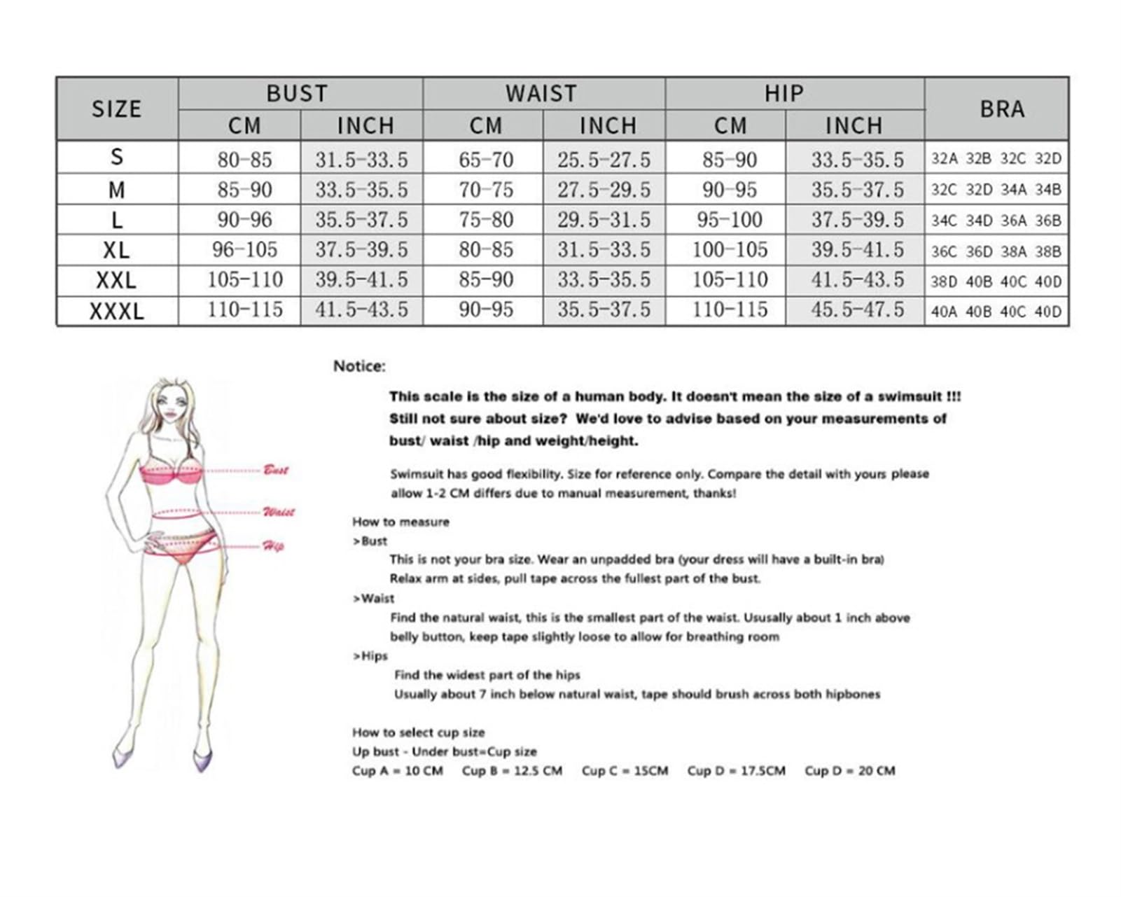 Taille Haute À Volants Sexy Bikini Ensemble Volants Maillots De Bain Femmes Deux Pièces Maillot De Bain Floral Maillots De Bain Col en V Maillot De Bain
