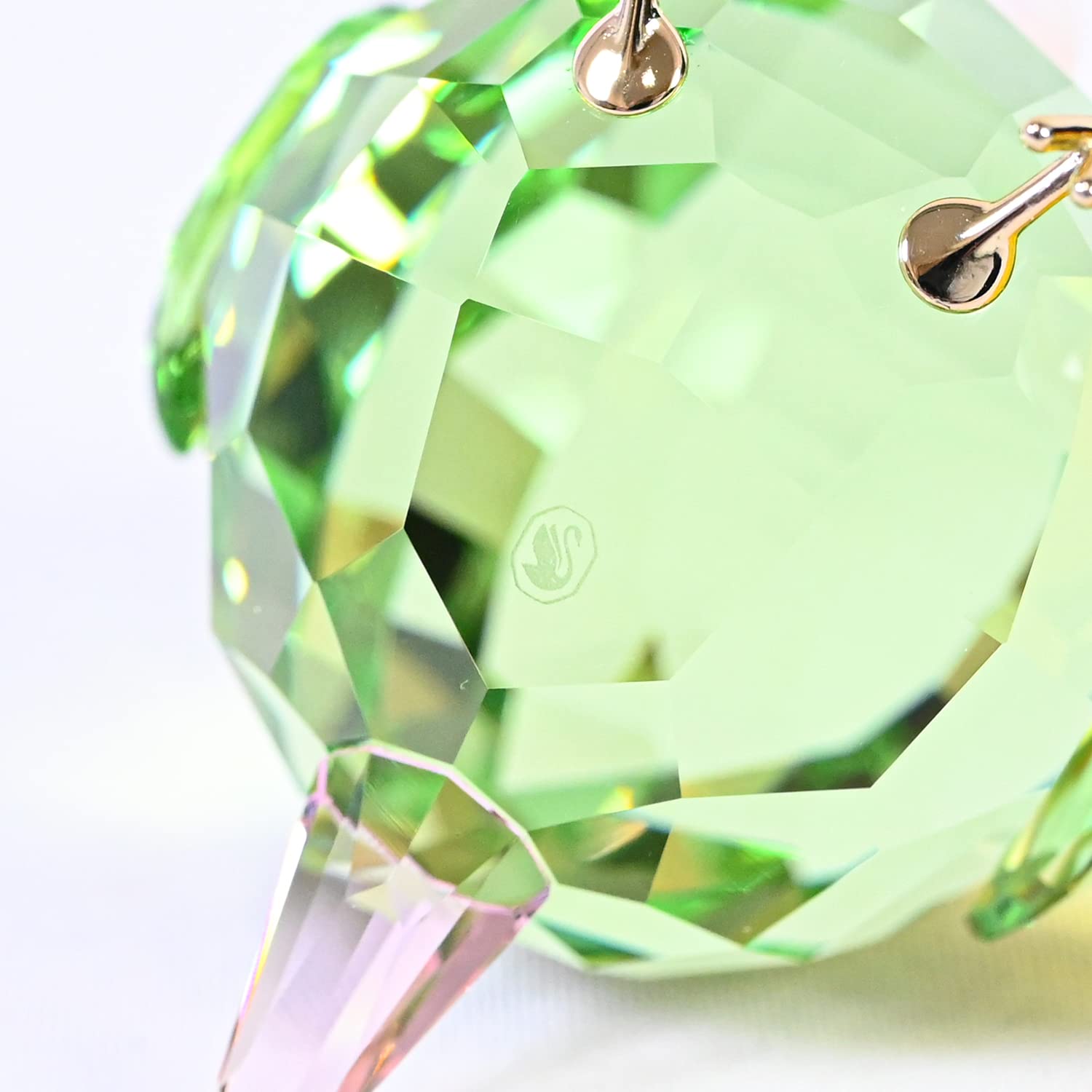 新品スワロフスキーフィギュリン Birds ラブバード フィギュアフィギュリン Amazon.co.jp: スワロフスキー フィギュリン All you Need are