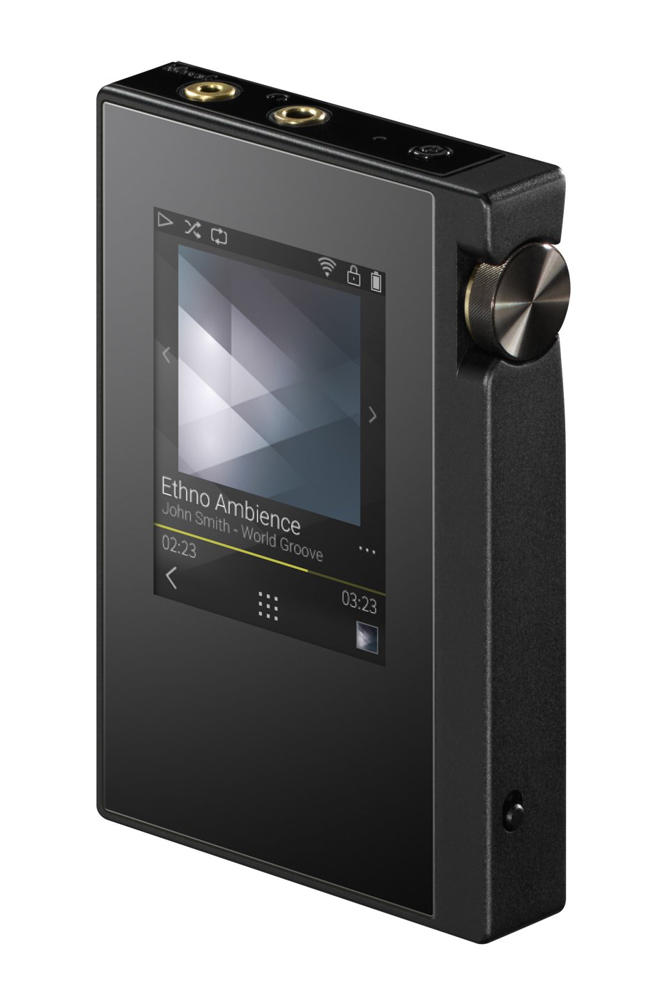 Amazon.co.jp: Onkyo Hi-Res デジタルオーディオプレーヤー ブラック  