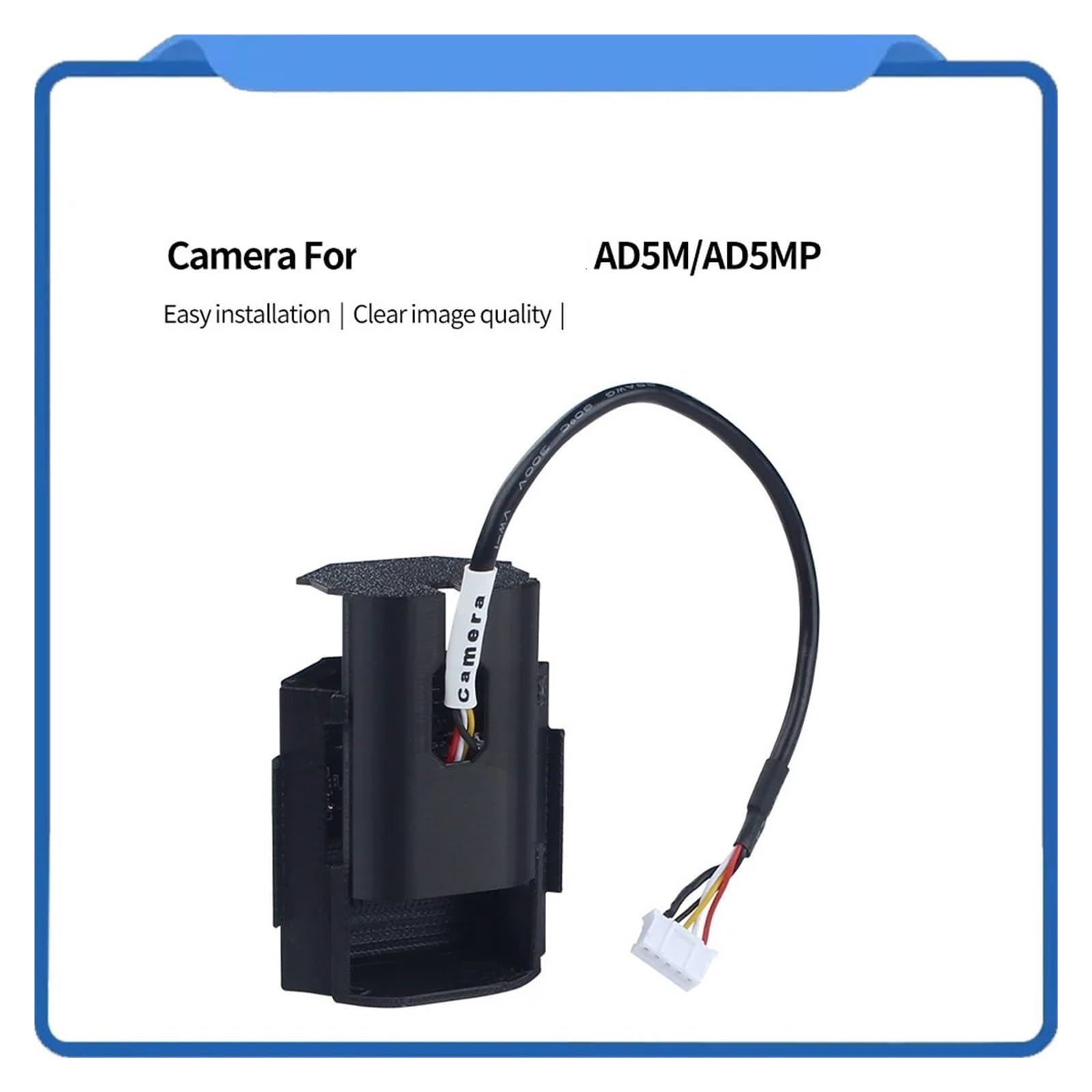 Kamera Kit Kompatibel Mit Flashforge AD5M AD5MP 3D Drucker