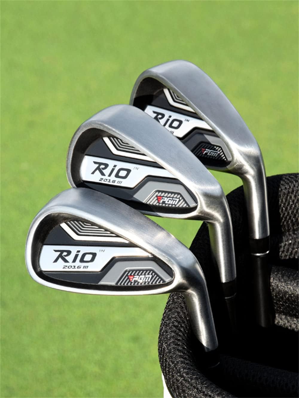 Golf Clubs Men's Rio III #7 Irons Professional Pole Right Handed Stainless Steel Golf Irons