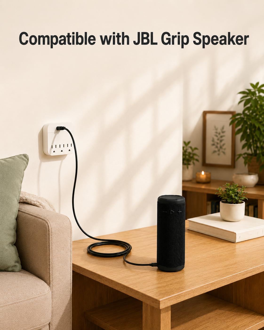 Amazon.co.jp: Zondol充電ケーブル JBL Grip用 - Bluetoothスピーカー