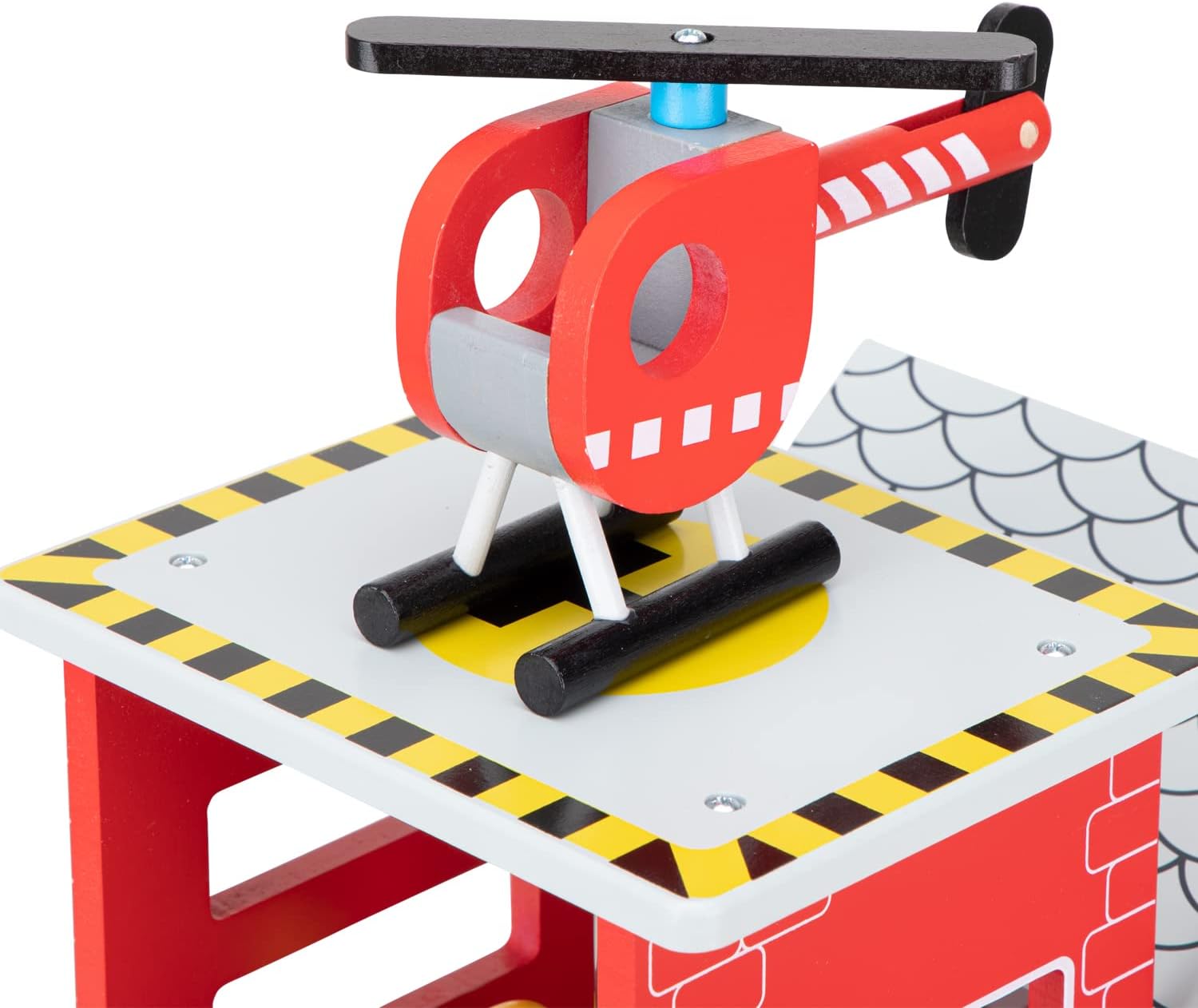 Lоwеѕt Prісе New Classic Toys Casa de Bomberos, Multicolor (11020)