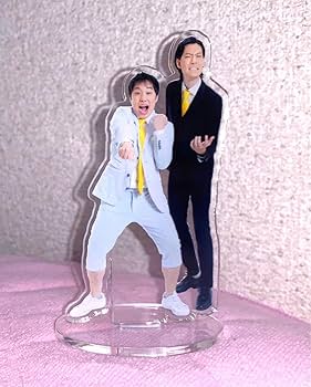 Amazon.co.jp: 霜降り明星 粗品 せいや アクリルスタンド アクスタ