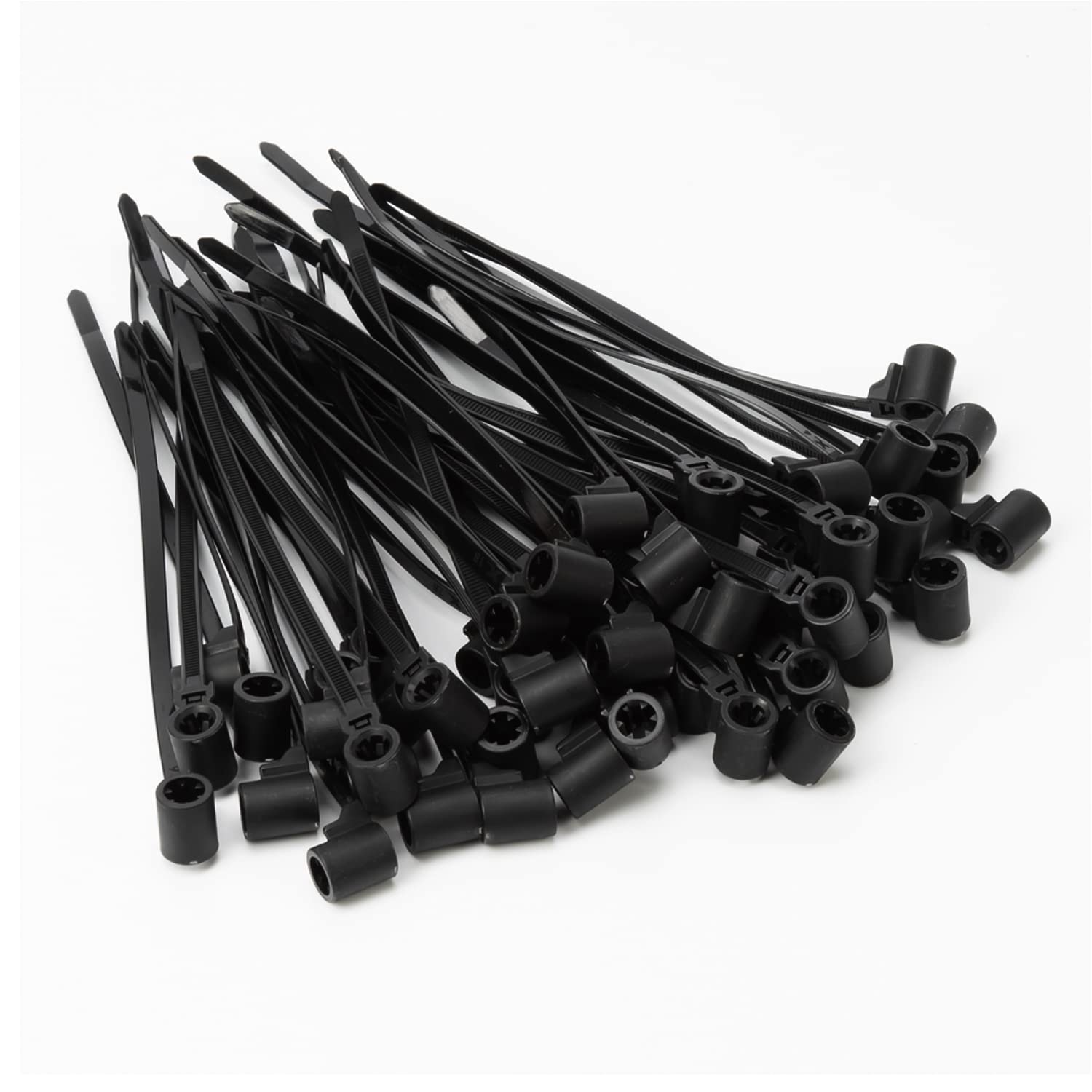 Universele kabelbinder-gesp, 2026, robuust, zelfborgend, nylon