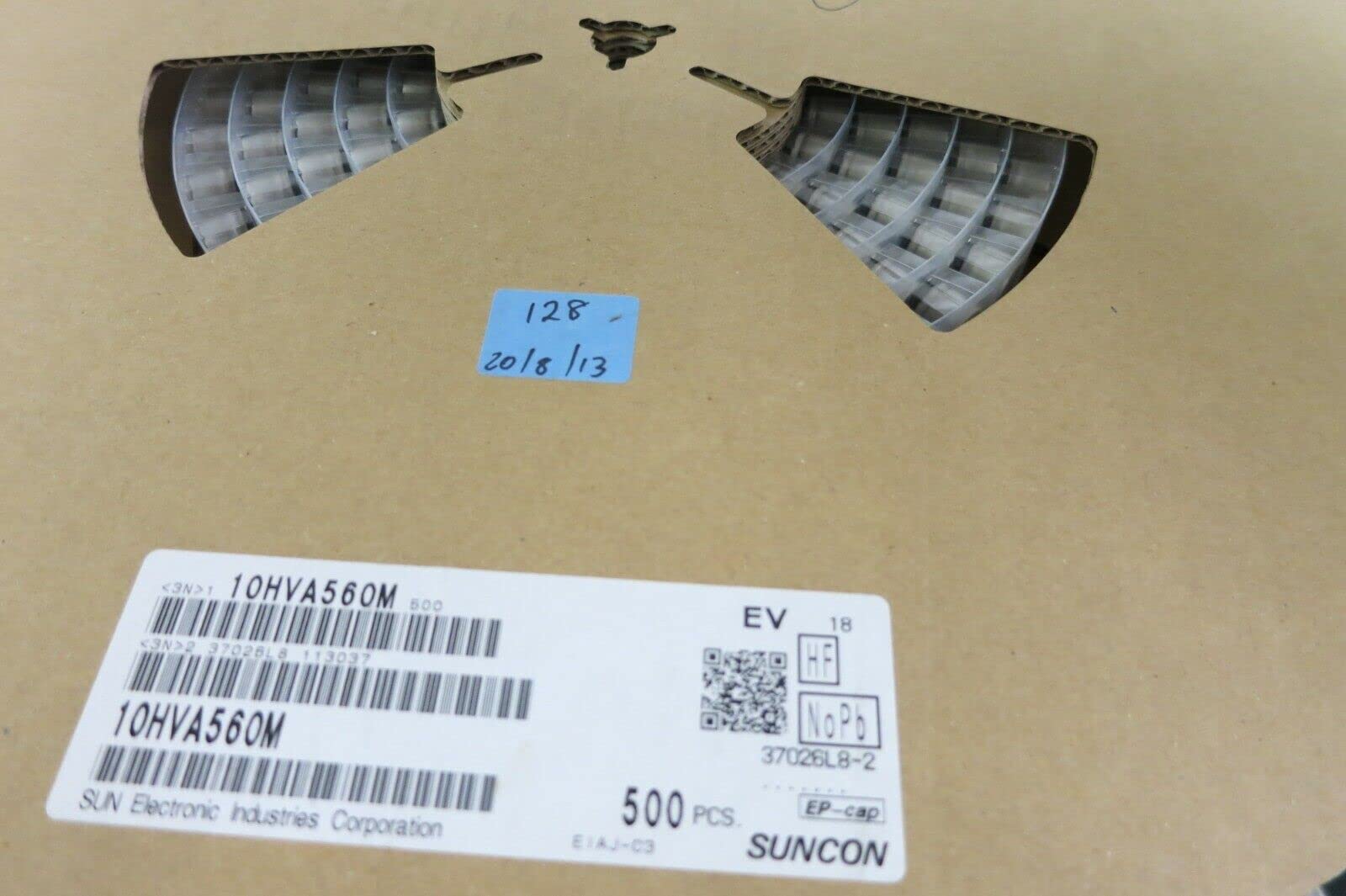 (10 PC) 10HVA560M Compatible with SANYO Semiconductor ****