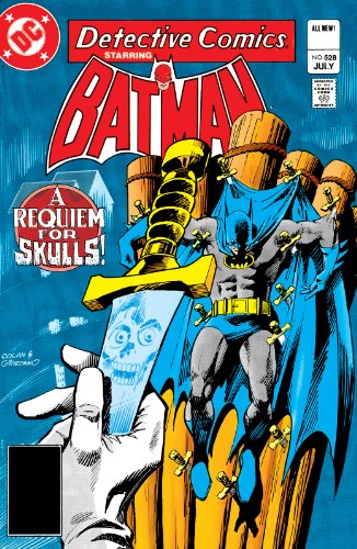 Detective Comics (1937-2011) #528 (English Edition)