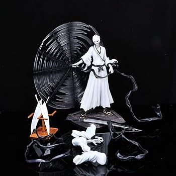 Amazon | 死神 Bleach 黒崎一護 フィギュア 虚化 白一護 | フィギュア