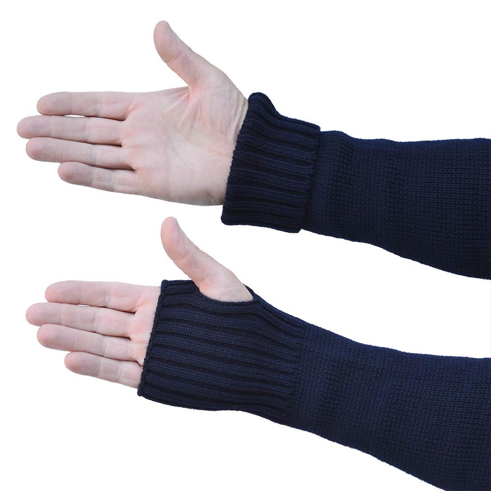 Goldtop Maglione da uomo in lana merino