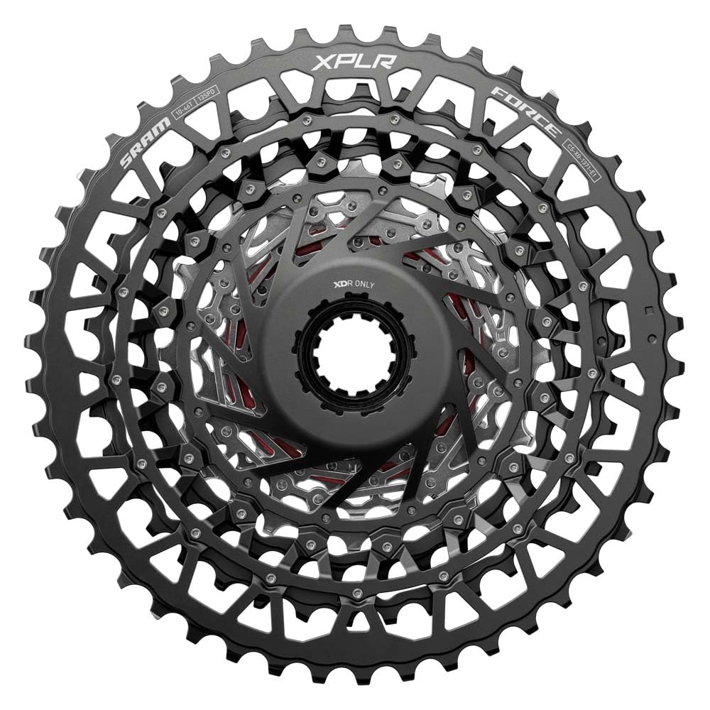 Amazon | SRAM Cassette XG-1371 XPLR E1/10-46T 13s | SRAM