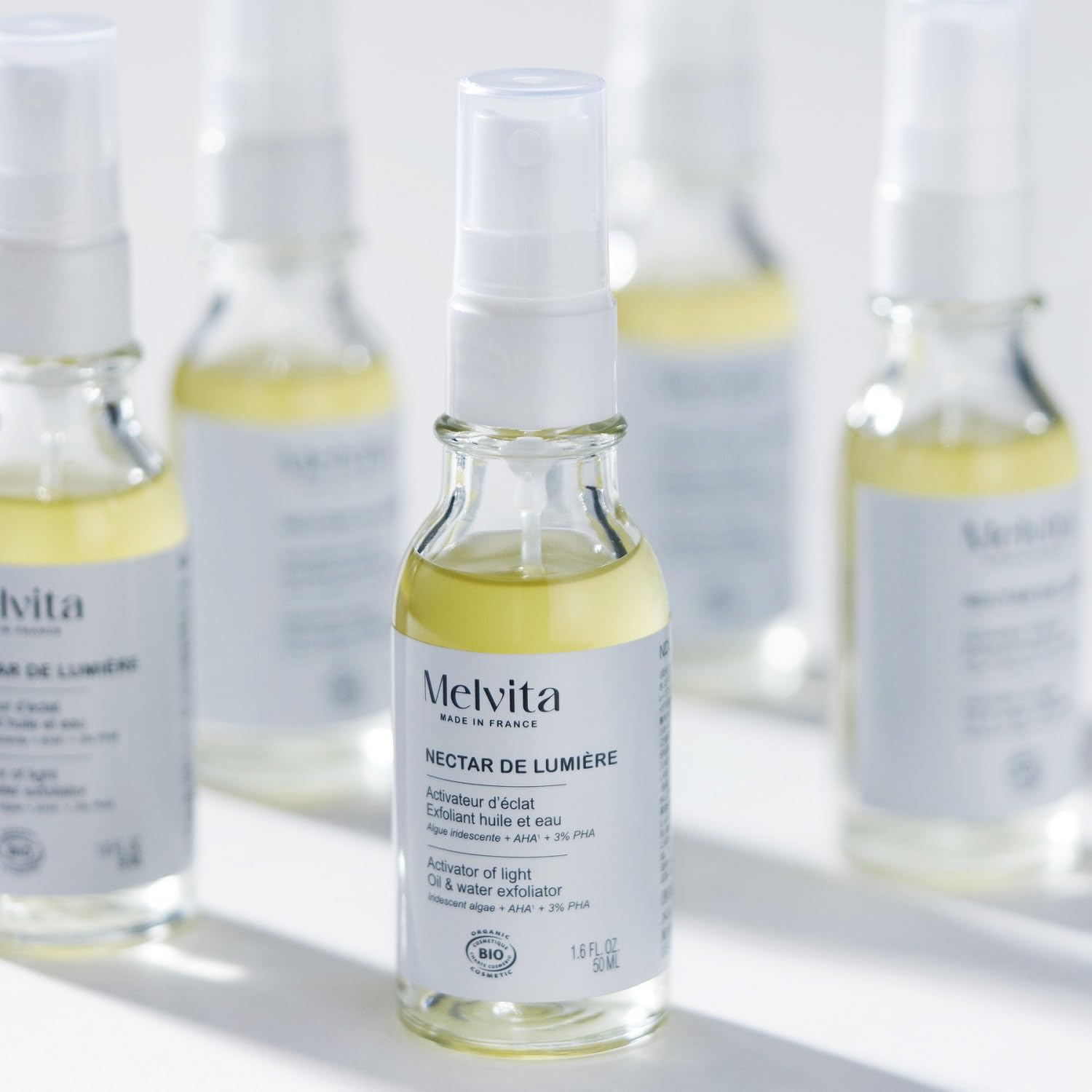 Amazon.co.jp: Melvita(メルヴィータ)ネクターデルミエール