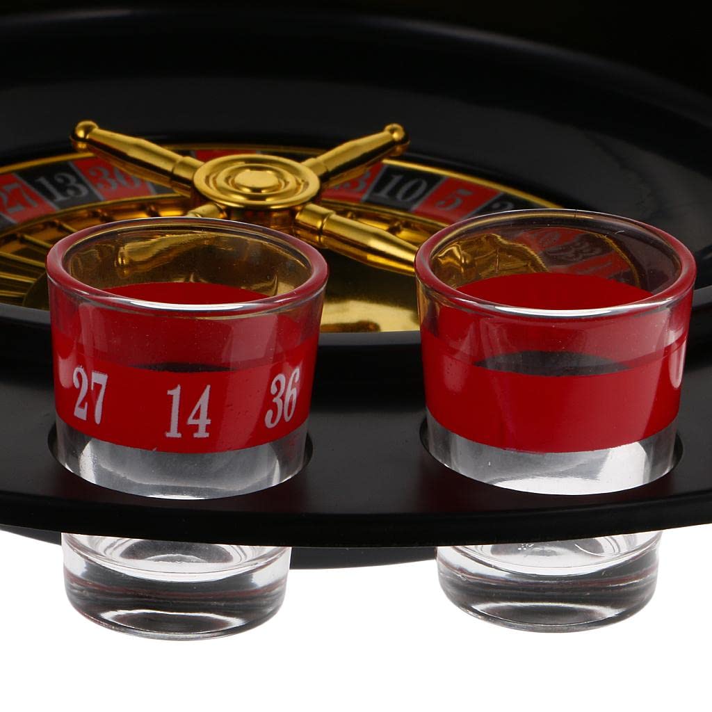 Creative Drinking Game Russian Drinking Casino Roulette Set Adult