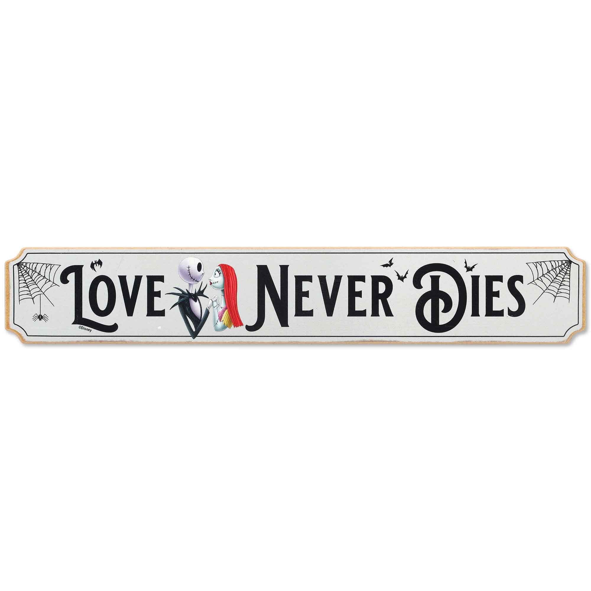 Amazon.com: Disney The Nightmare Before Christmas Love Never Dies