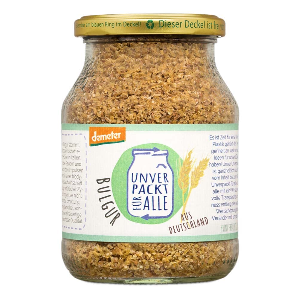 Demeter Bio Bulgur (MEHRWEG) (0.36 kg)
