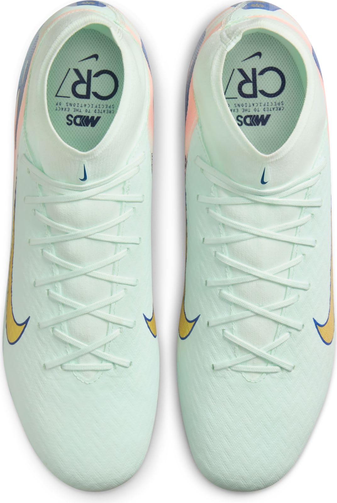 NIKE Mężczyźni Nike Superfly 10 Academy Mercurial Dream Speed Mg High-top-fußballschuhButy do piłki nożnej