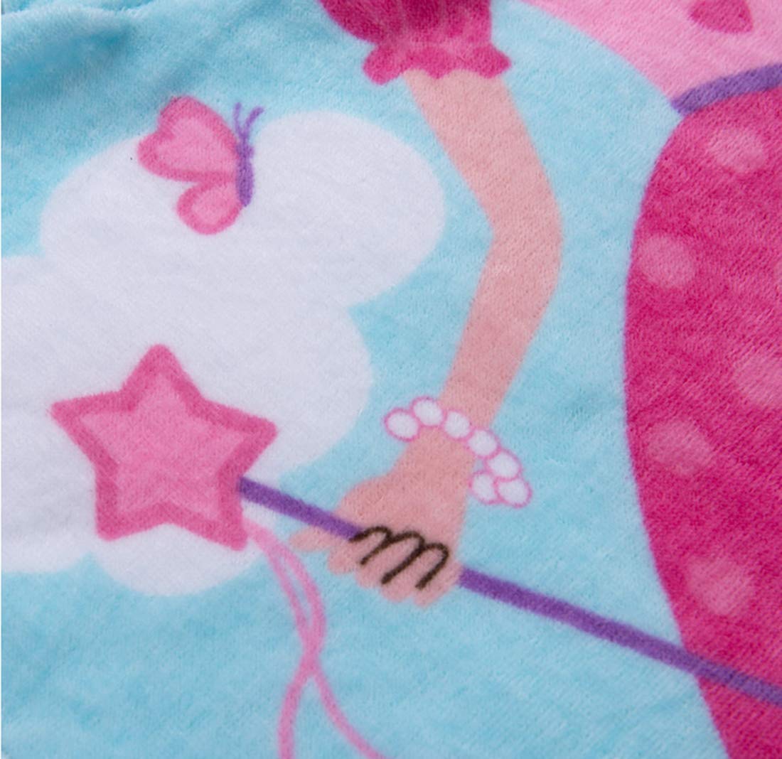 Repuhand 100% Coton Serviette Enfants Poncho à Capuche Pour Les Garçons