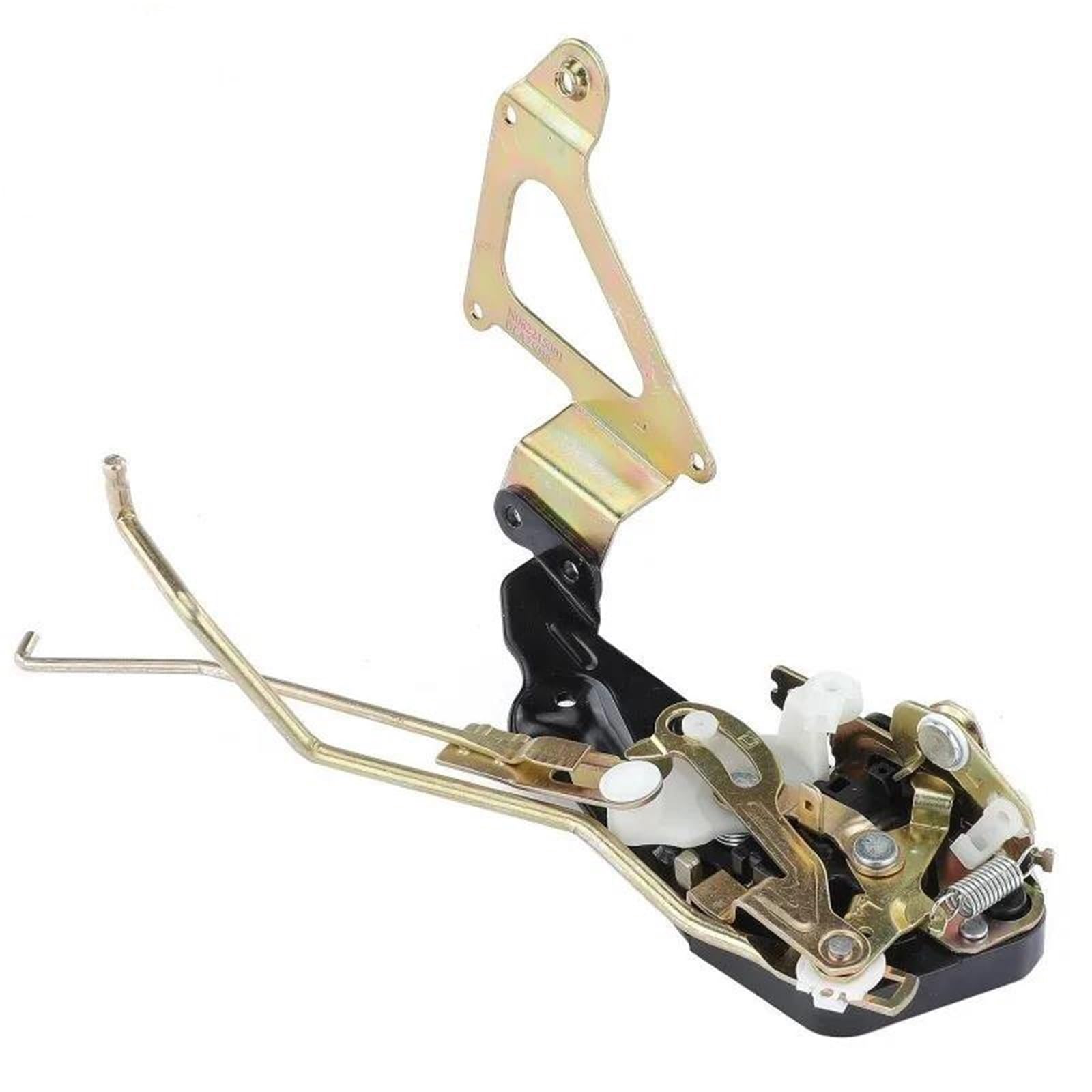 Nmbnpktucu One Color Door Lock Actuator 81310-25030 81320-25030 81410-25030 81420-25030 For Hyundai For Accent 1999-2006 Front Rear Left Right Door Lock(Front Left)