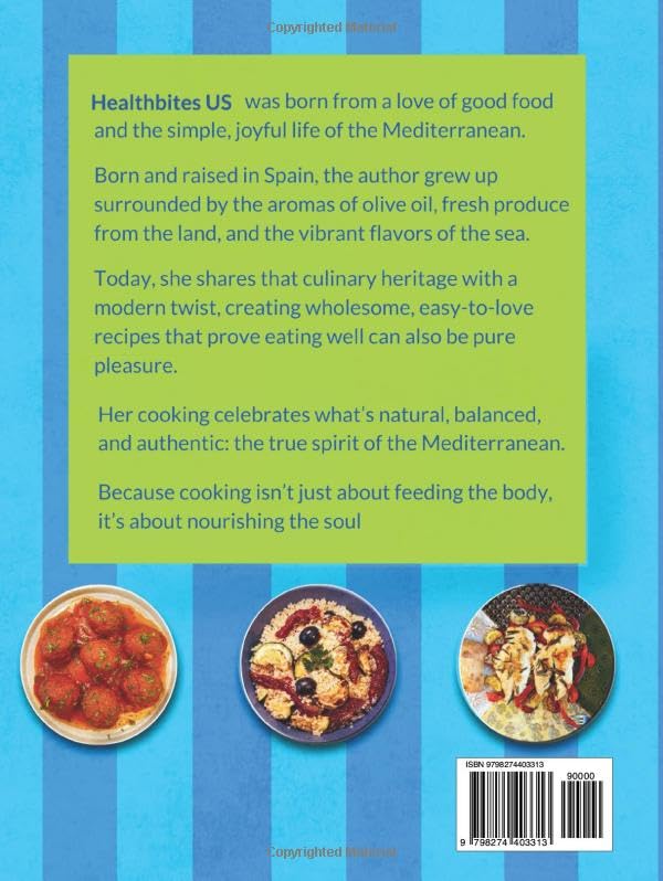 MEDITERRANEAN DIET FOR SENIORS: Easy 30-Minute Mediterranean Meals to Boost Energy, Support Healthy Weight and Longevity — with QR Recipe Videos (Cookbooks for Seniors) - Image 2