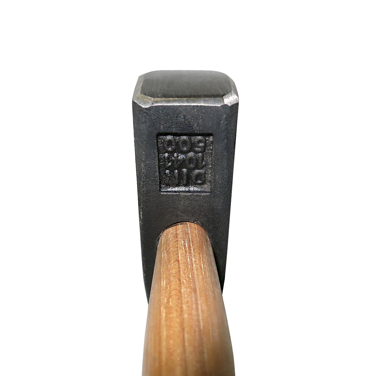 S&R Martello da Fabbro 200 gr Martello Tedesco con Manico in Legno di Hickory Canadese di Alta Qualità.