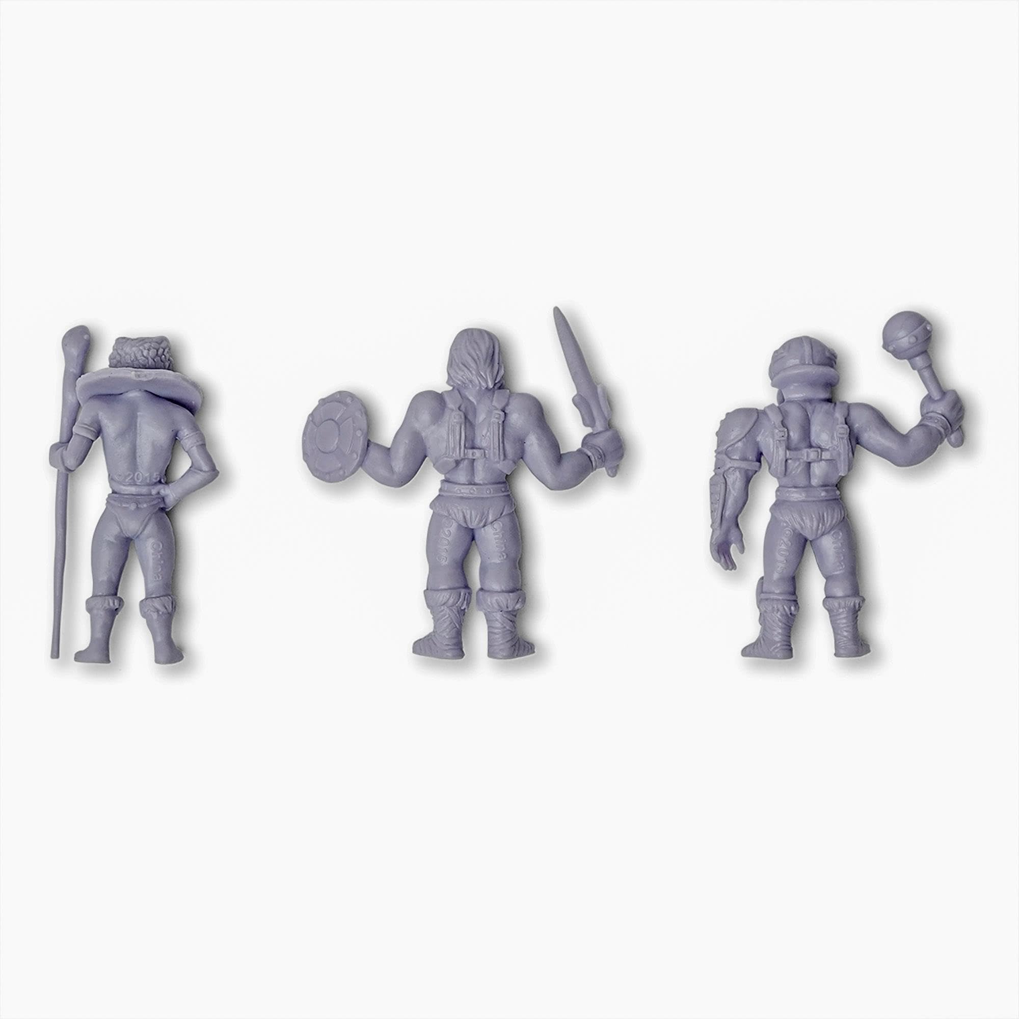 Masters Of The Universe – Figurine Altaya N°03 Man-At-Arms – Collection Neuve