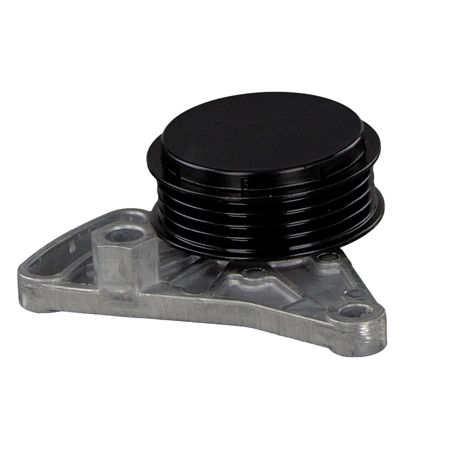 Febi bilstein 11341 Poulie-tendeur, courroie trapézoïdale à nervures | Compatible avec: AUDI A4 B5, A4 B5 Avant, A4 B6, A4 B6 Avant, A6 C4, A6 C4 Avant, A6 C5, A6 C5 Avant, CABRIOLET B3