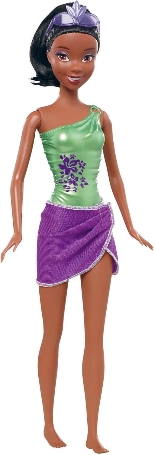Disney Princess Tiana Bath Doll Toys & Games