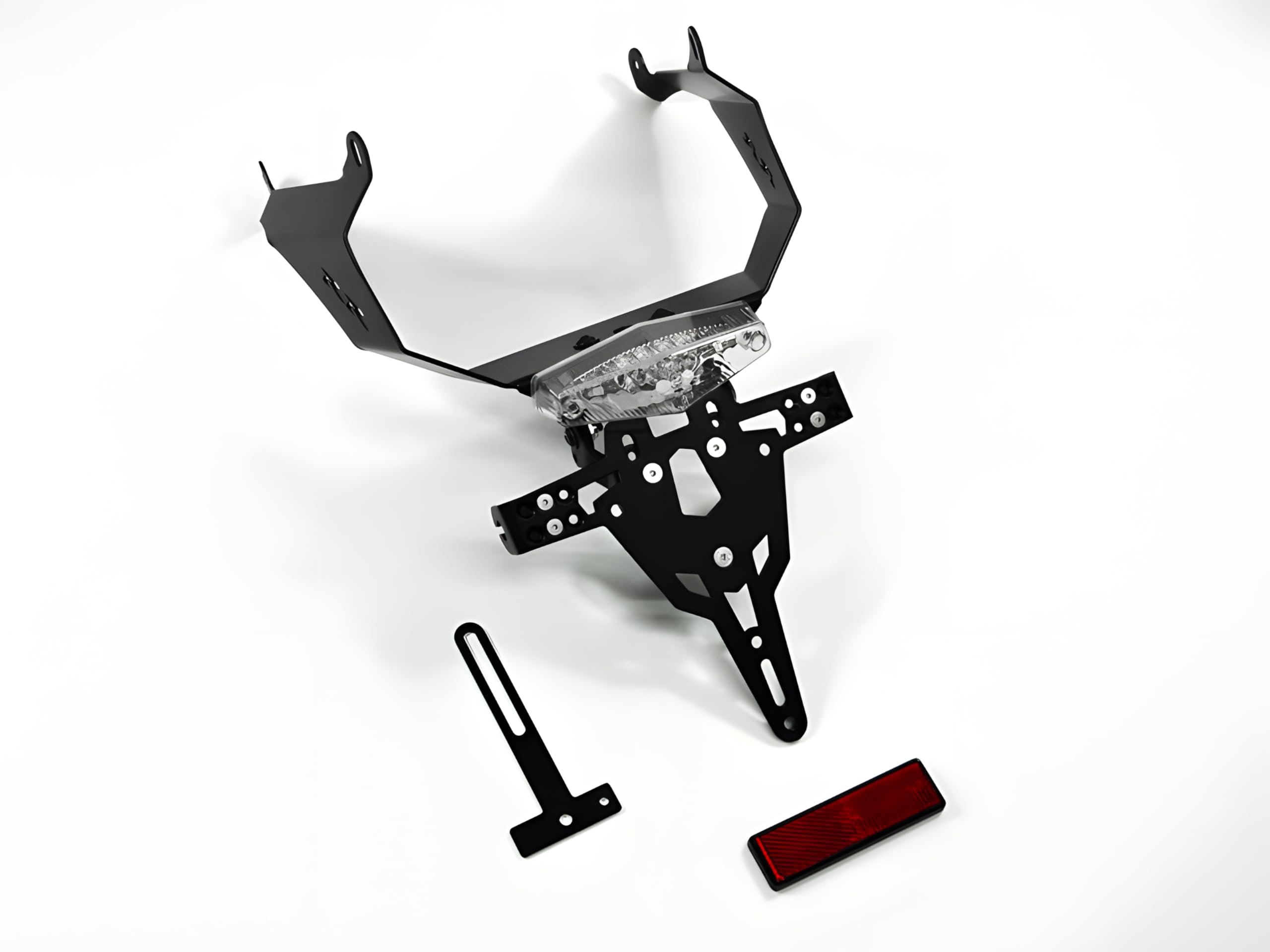 ZIEGER Pro Kennzeichenhalter kompatibel mit Honda CBR 600 RR BJ 2007-12