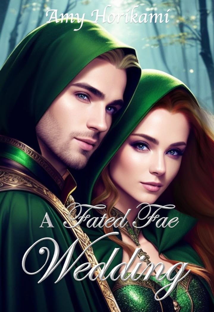 A Fated Fae Wedding: (A Fantasy Romance) (The Fae Brides)