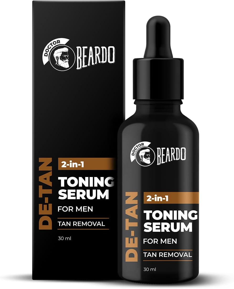BD De-Tan 2in1 Toning Serum (30ml)