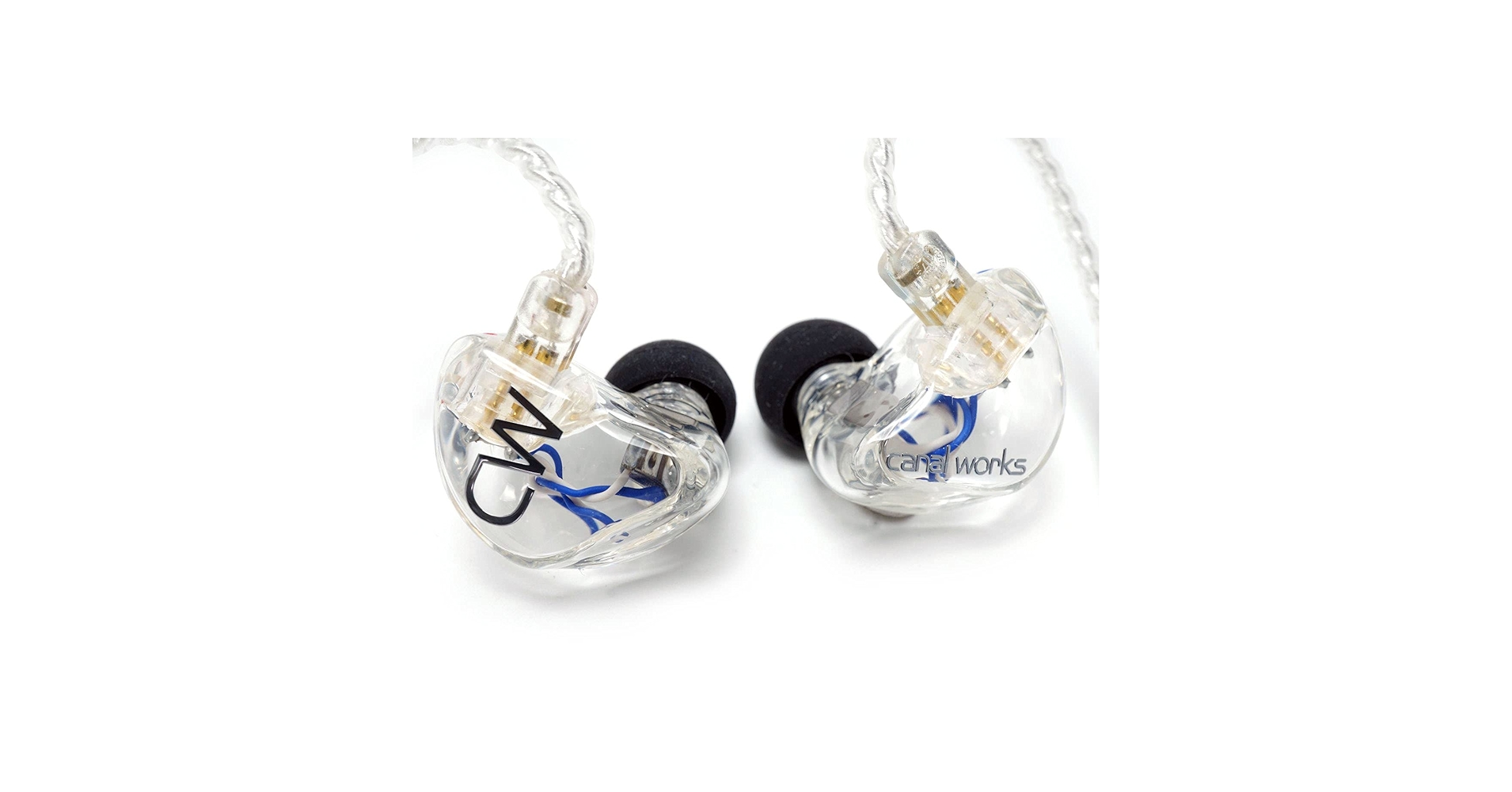 ヘッドフォン/イヤフォン canal works CW-U02 カナルワークス CW-U02 – e☆イヤホン