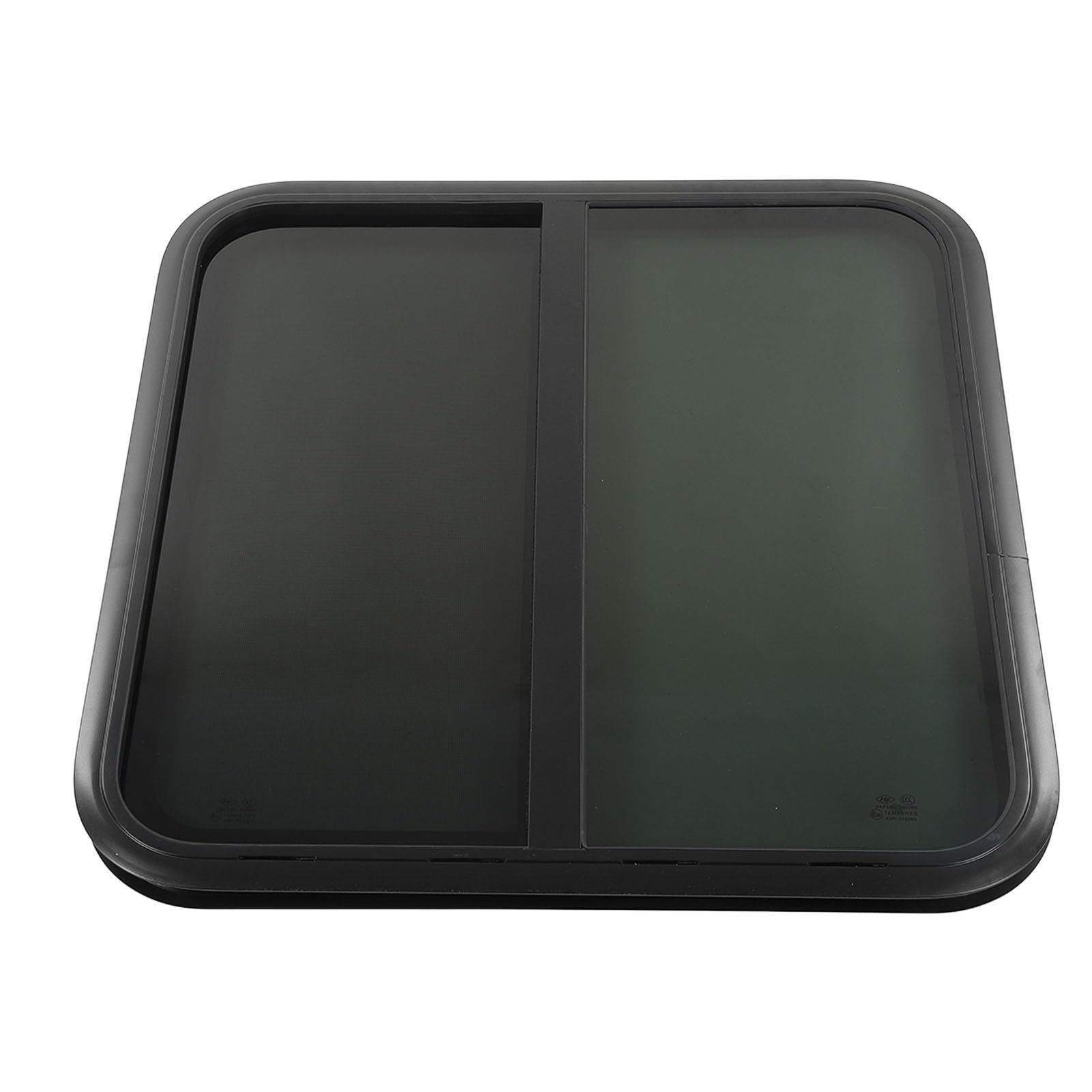 Camper Sliding Window Kit Blinds Motorhome Horsebox Stick & Seal