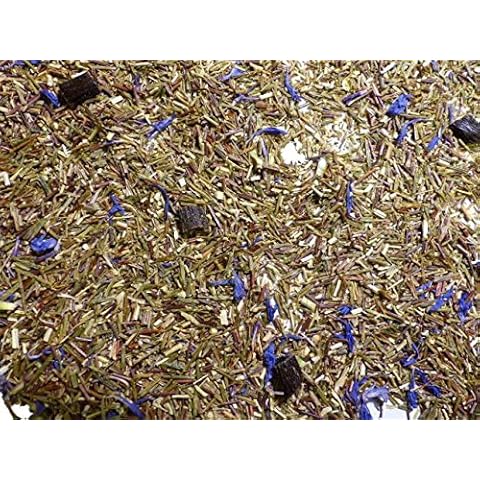 Earl Grey Vanille Grüner Rooibos Tee Naturideen® 100g Cover