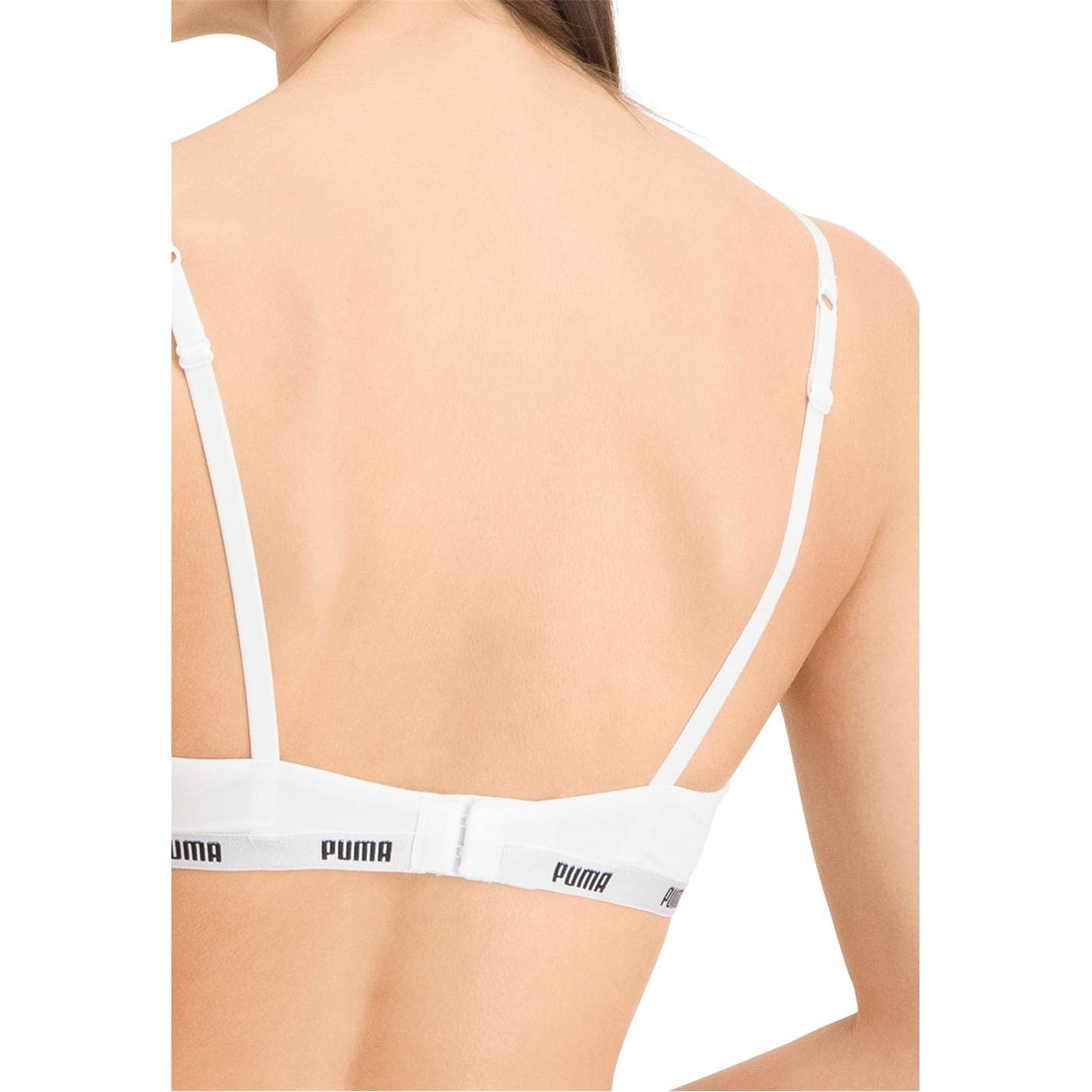 PUMA biustonosz push-up Kobiety Biustonosz push-up 1p