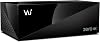 Vu Plus Zero 4K - UHD HDR Sat Receiver 1x DVB-S2X Tuner E2 Linux Smart YouTube CI+ Card Reader Media Player HbbTV USB incl. HDMI Cable
