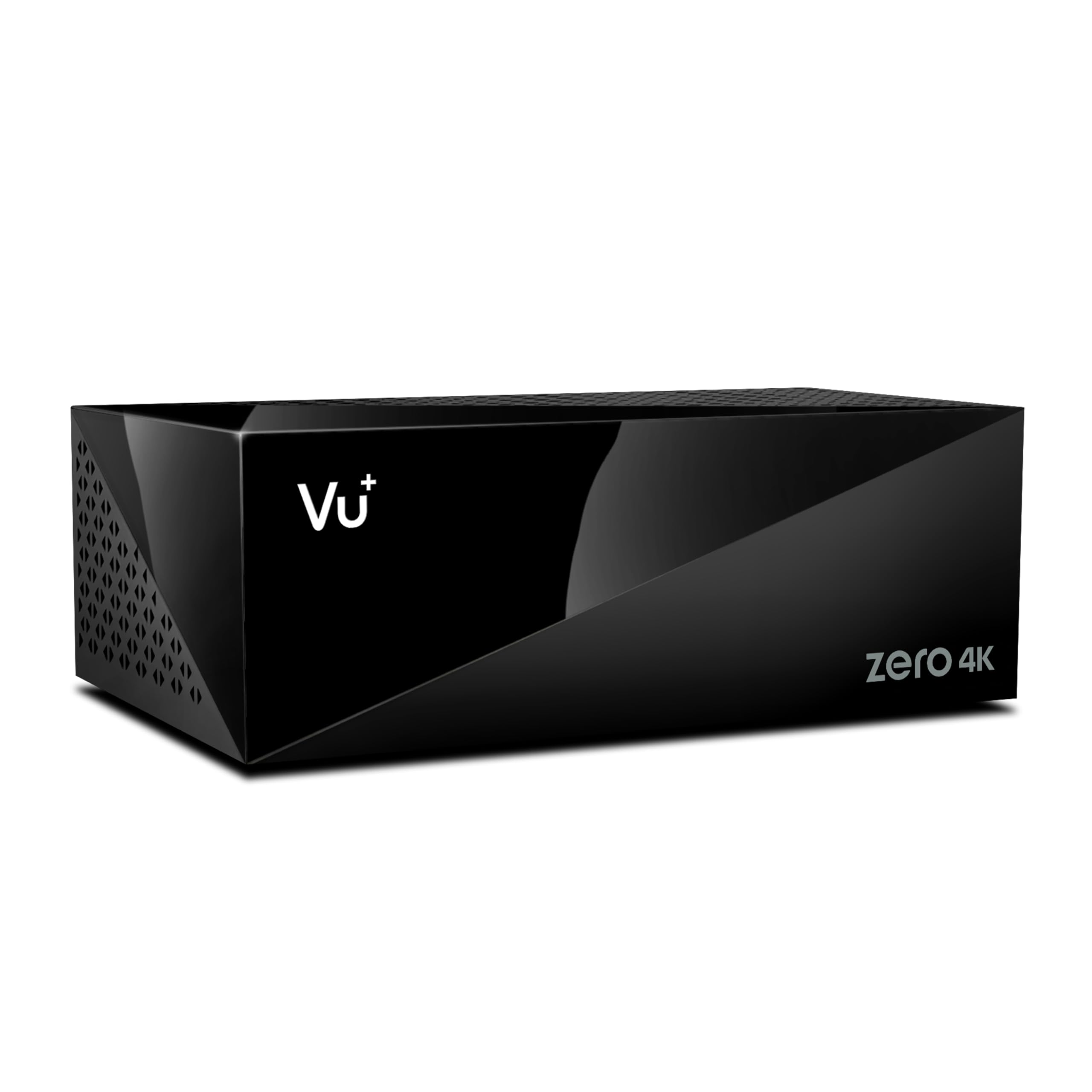 Vu+ Zero 4K 1x DVB-​C / T2 H.265 Tuner Linux Receiver UHD 2160p