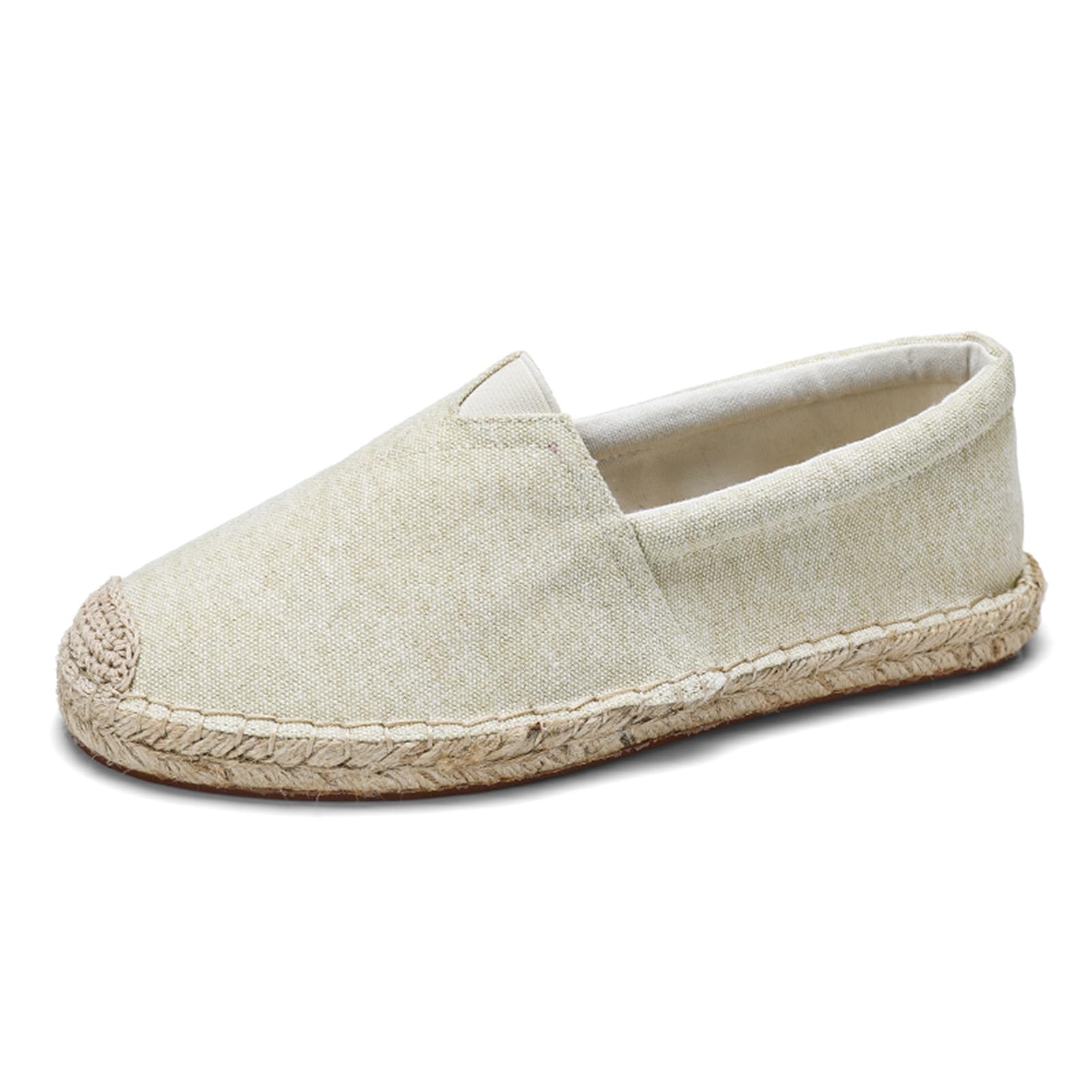 Alexis Leroy Chaussures Mode Canvas Espadrilles Homme
